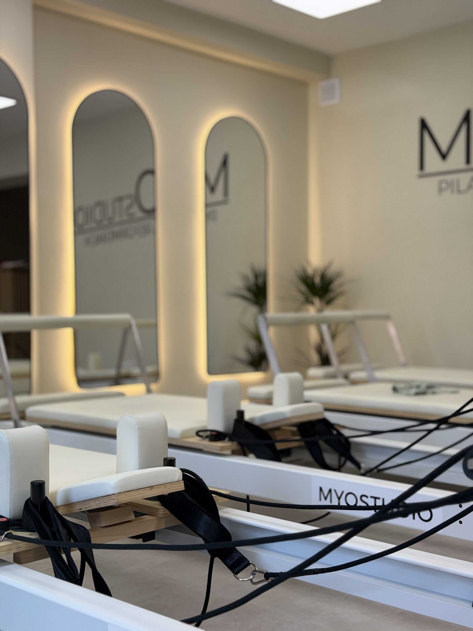 Studio Pilates MYO Lewin Brzeski